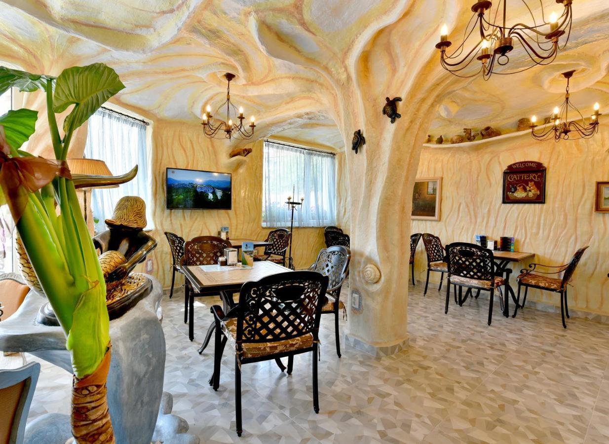 אובזור Sirena Palace Family Hotel מראה חיצוני תמונה