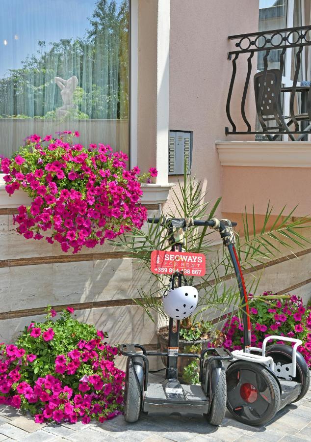 אובזור Sirena Palace Family Hotel מראה חיצוני תמונה