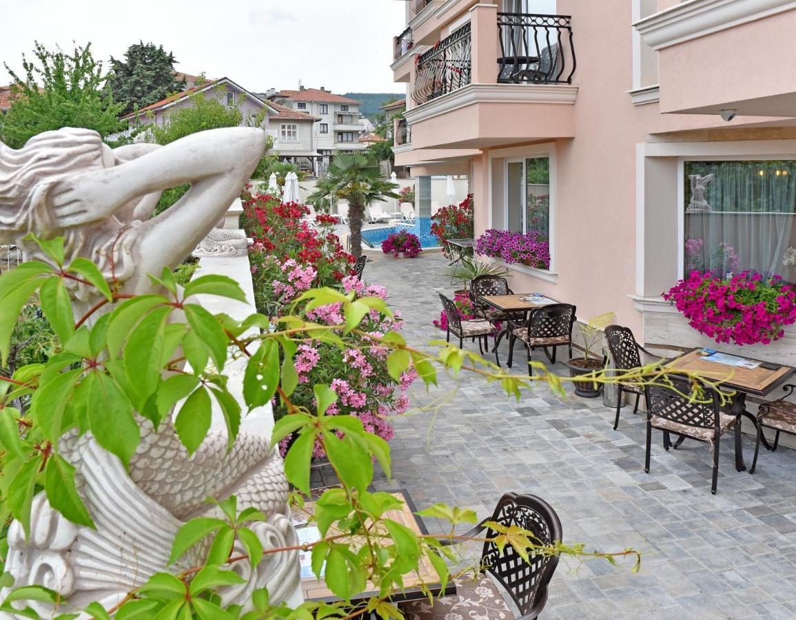 אובזור Sirena Palace Family Hotel מראה חיצוני תמונה