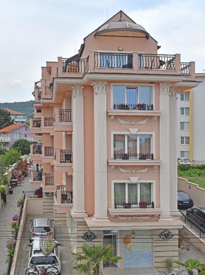 אובזור Sirena Palace Family Hotel מראה חיצוני תמונה